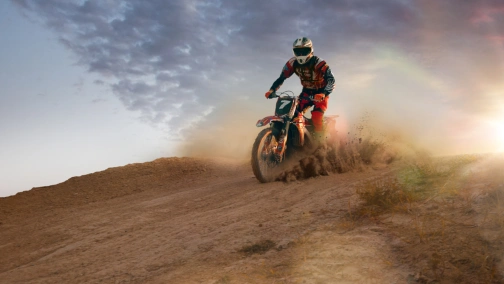 Трансляция: Первая гонка. MXGP