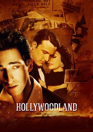 Hollywoodland — plakat