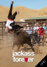 Jackass Forever UHD — plakat
