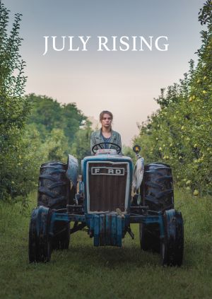 July Rising — plakat