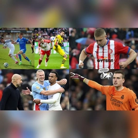 Ворскла змусила Динамо забити їй п'ять, Довбик on fire, а у Пепа знову ОКР. Огляд топ-матчів вік-енду