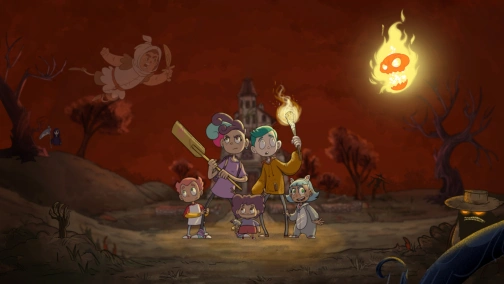 Tales of Terror for Franco