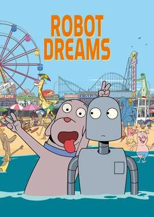 Robot Dreams