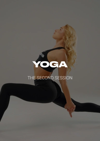 Yoga. The Second Session