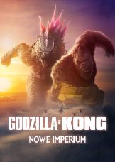 Godzilla i Kong: Nowe imperium — plakat