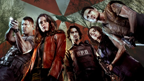 Resident Evil: Witajcie w Raccoon City