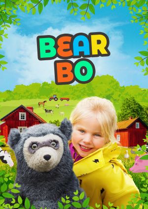 Bear Bo — plakat
