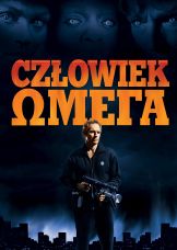 Człowiek Omega — plakat