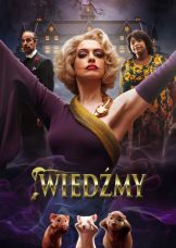 Wiedźmy — plakat