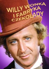 Willy Wonka i fabryka czekolady — plakat