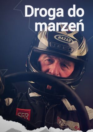 Droga do marzeń — plakat