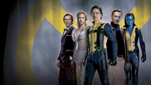 X-Men: Pierwsza klasa