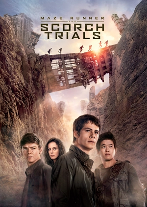 Maze Runner: The Scorch Trials