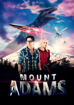 Mount Adams — plakat