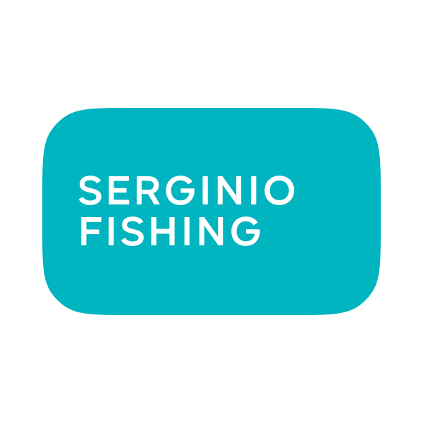 Логотип Serginio Fishing