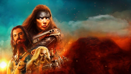 Furiosa: Saga Mad Max