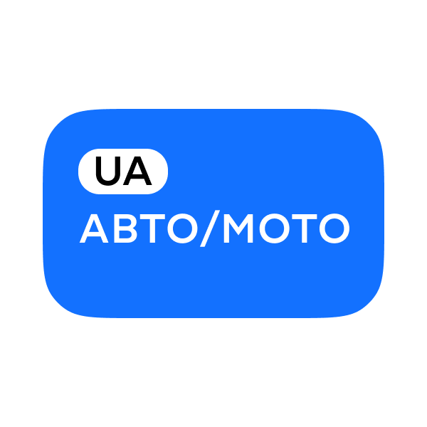 Логотип Авто/Мото UA