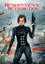 Resident Evil: Retribution