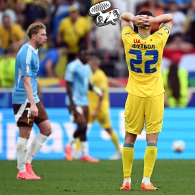 Налаштовуватися потрібно не на когось одного, а на всіх і відразу. Огляд матчу Україна – Бельгія