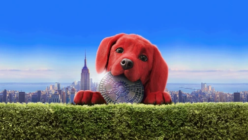 Clifford. Wielki czerwony pies