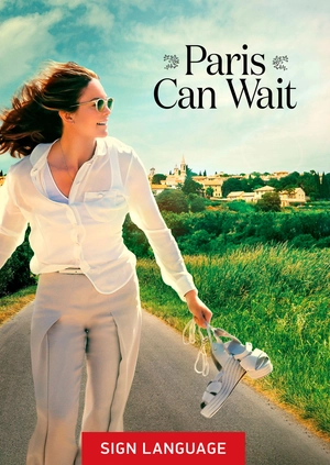 Paris Can Wait (Sign Language)