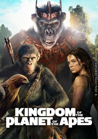 Kingdom of the Planet of the Apes