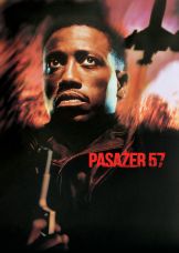 Pasażer 57 — plakat