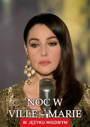 Noc w Ville-Marie (w języku migowym)