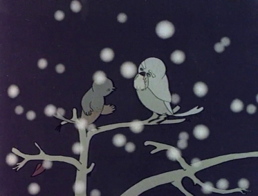 The little sparrow