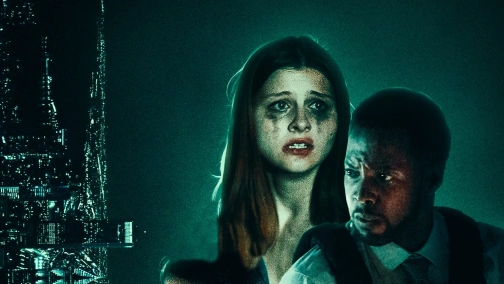 Angie. Zaginione dziewczyny