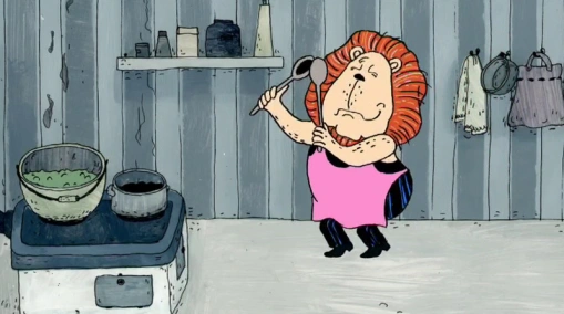 Как братишка зайка Льва победил