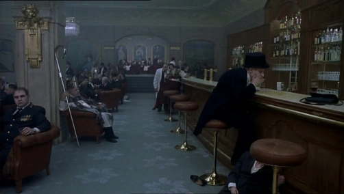 Песни со второго этажа