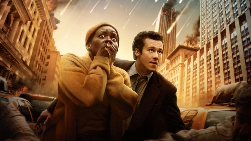 Тихе місце: День перший UHD