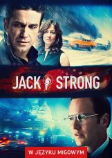 Jack Strong (w języku migowym) — plakat