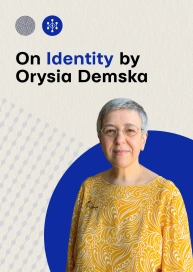 On identity by Orysia Demska