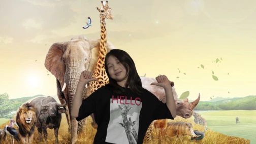 ZOO с Амирой Ашикеевой