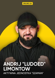 Andrij "Ludoed" Limontow, aktywna jednostka "Szaman".