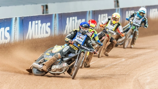 FIM Speedway Grand Prix. Wrocław