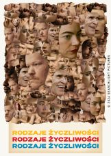 Rodzaje życzliwości — plakat