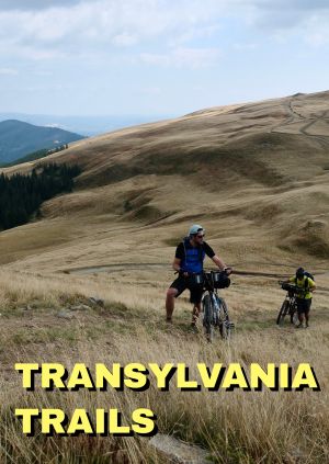 Transylvania Trails — plakat