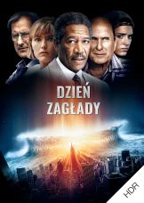 Dzień zagłady UHD HDR — plakat