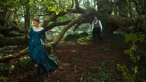 Miss Julie (Sign Language)