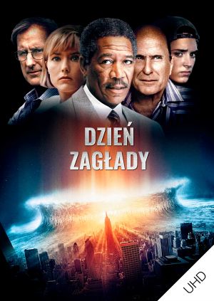 Dzień zagłady UHD — plakat