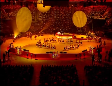 Raymond Pauls' Concert "The Celebration of Singing"