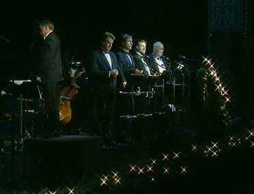 Рождественские теноры