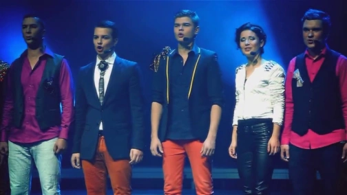 Мюзикл "Музыкант родился"