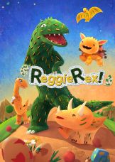 Reggie Rex! — plakat