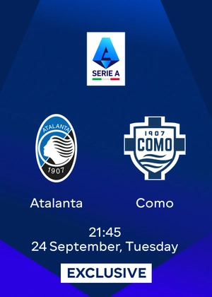 Atalanta — Como