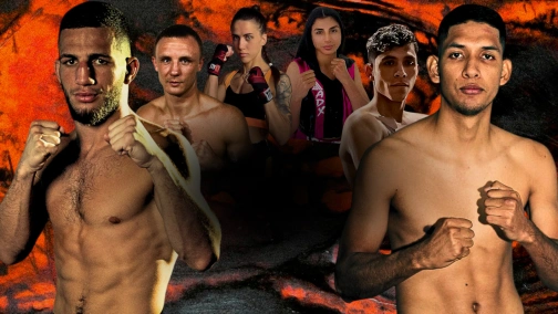 Boxing. Charity Evening. Yaroslav Mykhalushko — Oscar Molina Espinoza