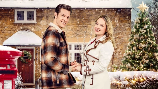 Різдво в Котсуолдсі